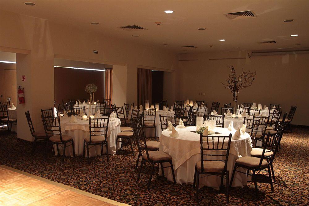 Holiday Inn Monterrey Norte By Ihg San Nicolas de los Garza Restaurante foto