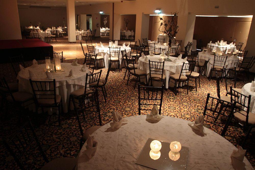 Holiday Inn Monterrey Norte By Ihg San Nicolas de los Garza Restaurante foto