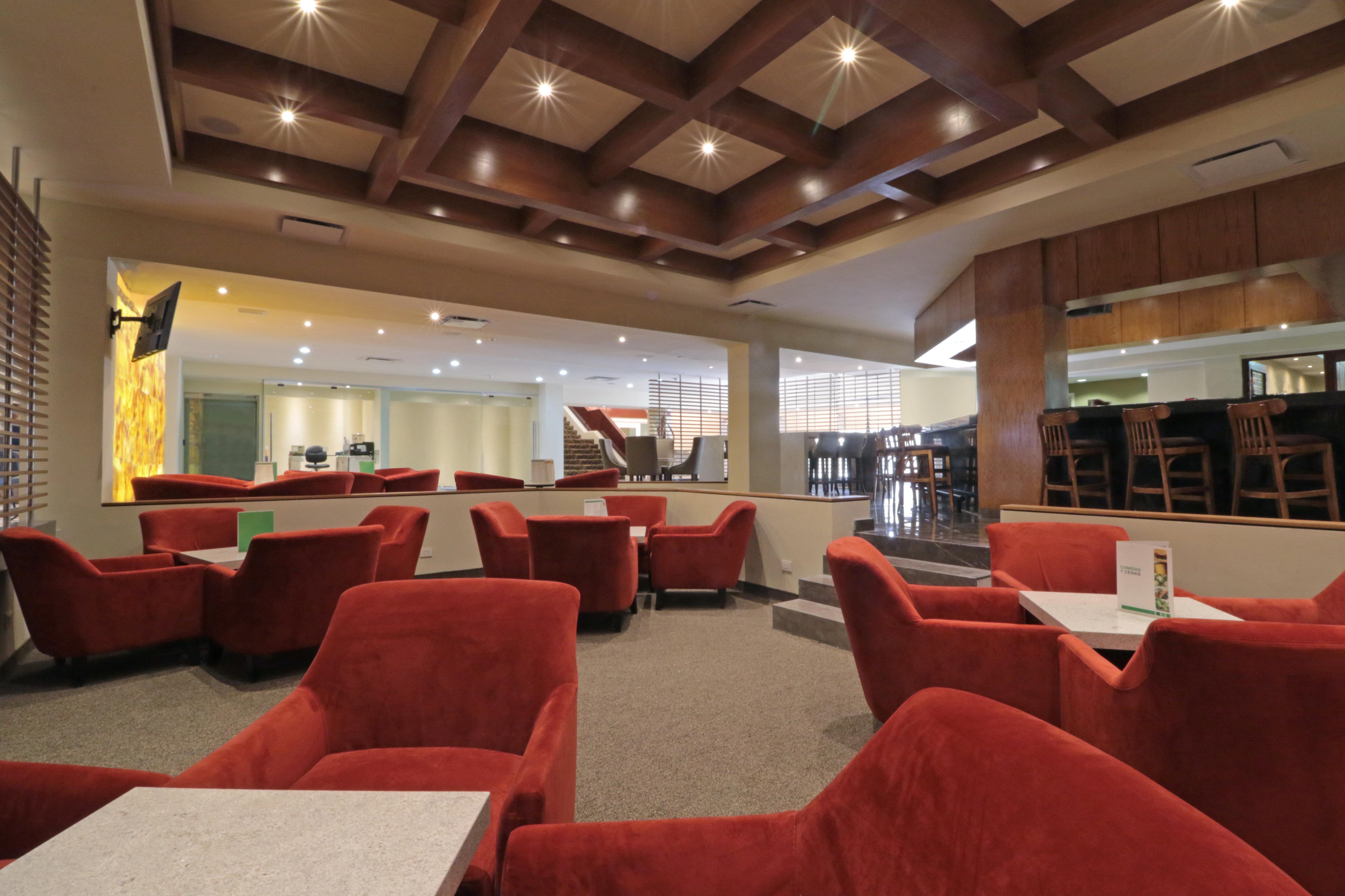 Holiday Inn Monterrey Norte By Ihg San Nicolas de los Garza Exterior foto