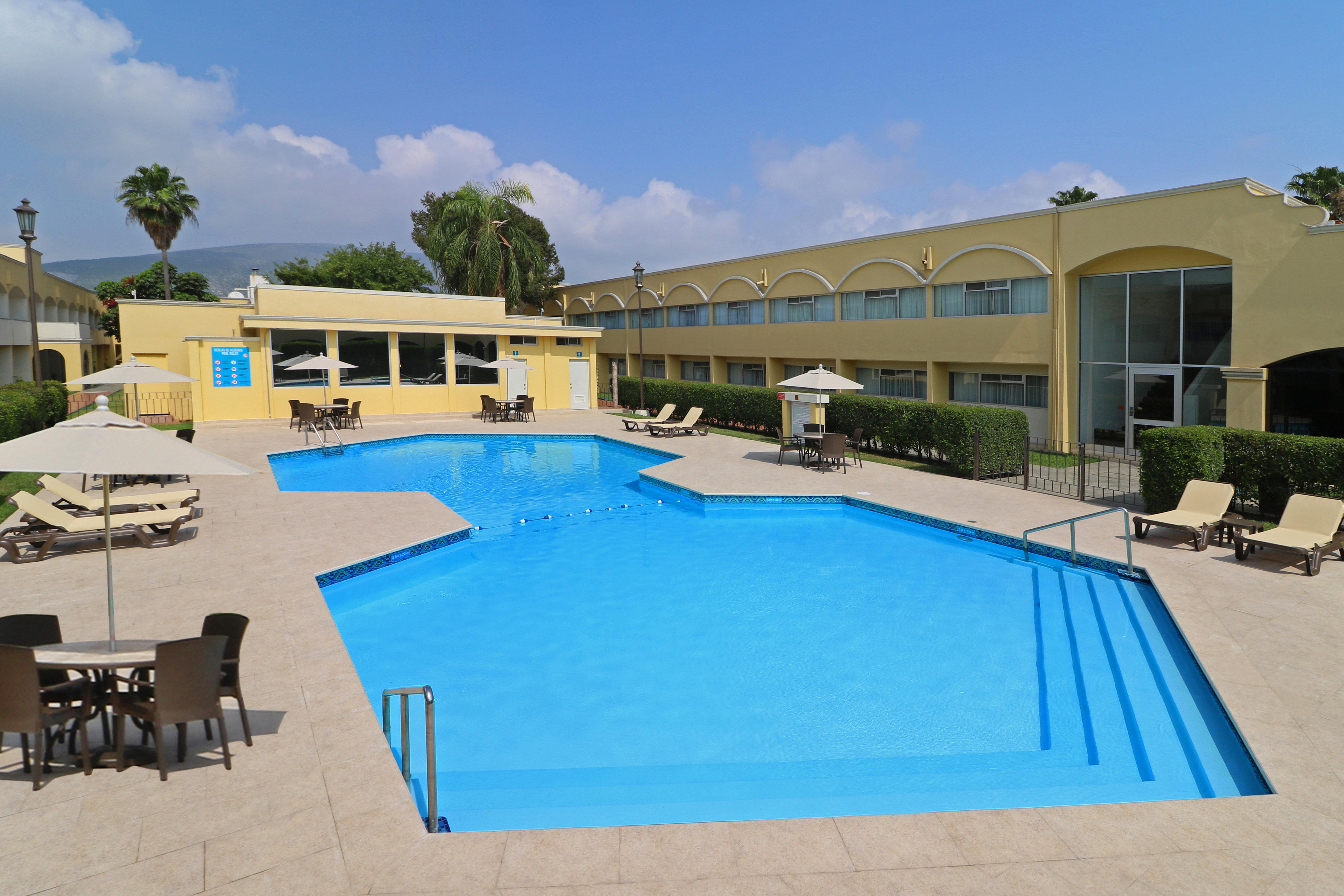 Holiday Inn Monterrey Norte By Ihg San Nicolas de los Garza Exterior foto