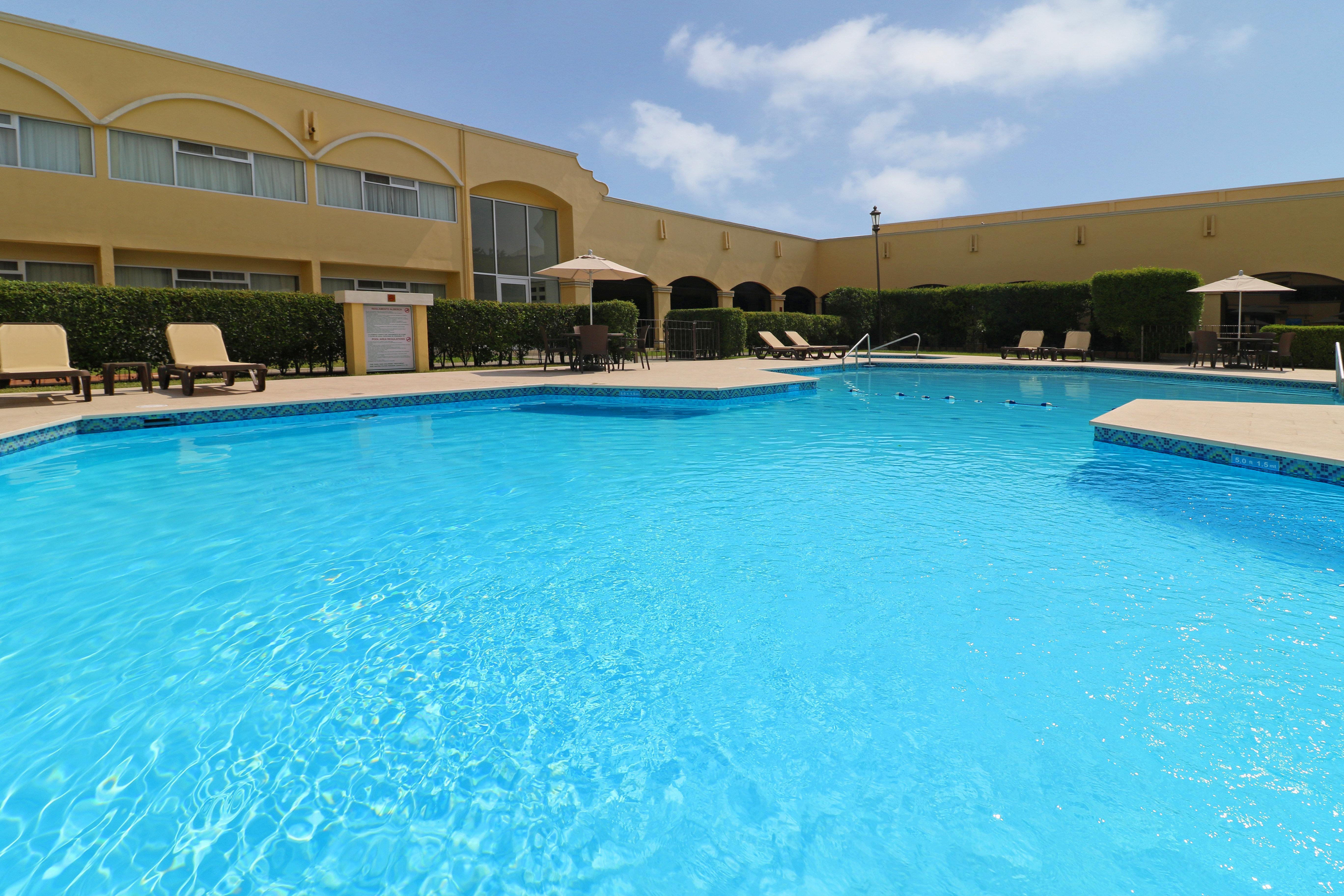 Holiday Inn Monterrey Norte By Ihg San Nicolas de los Garza Exterior foto