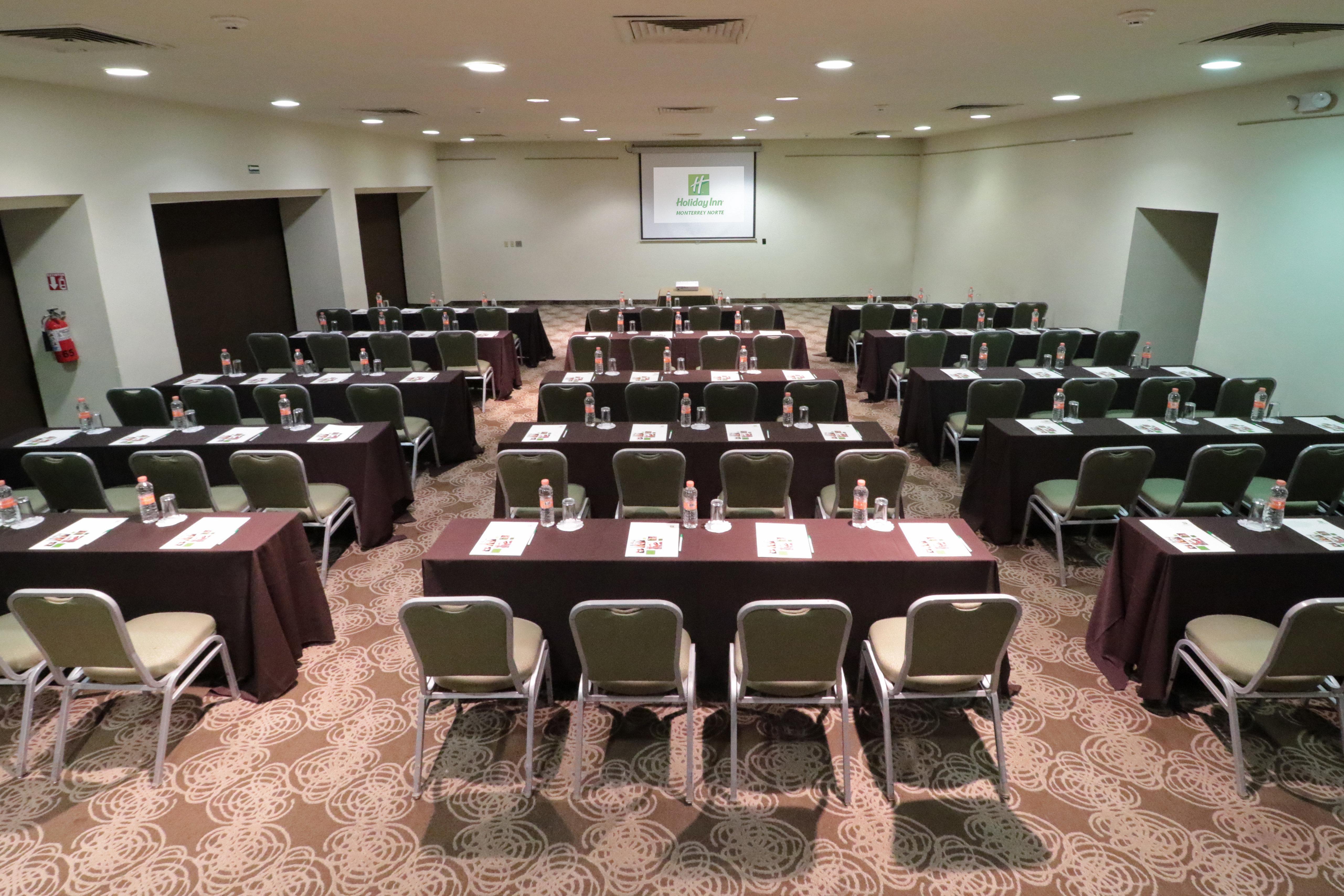 Holiday Inn Monterrey Norte By Ihg San Nicolas de los Garza Exterior foto