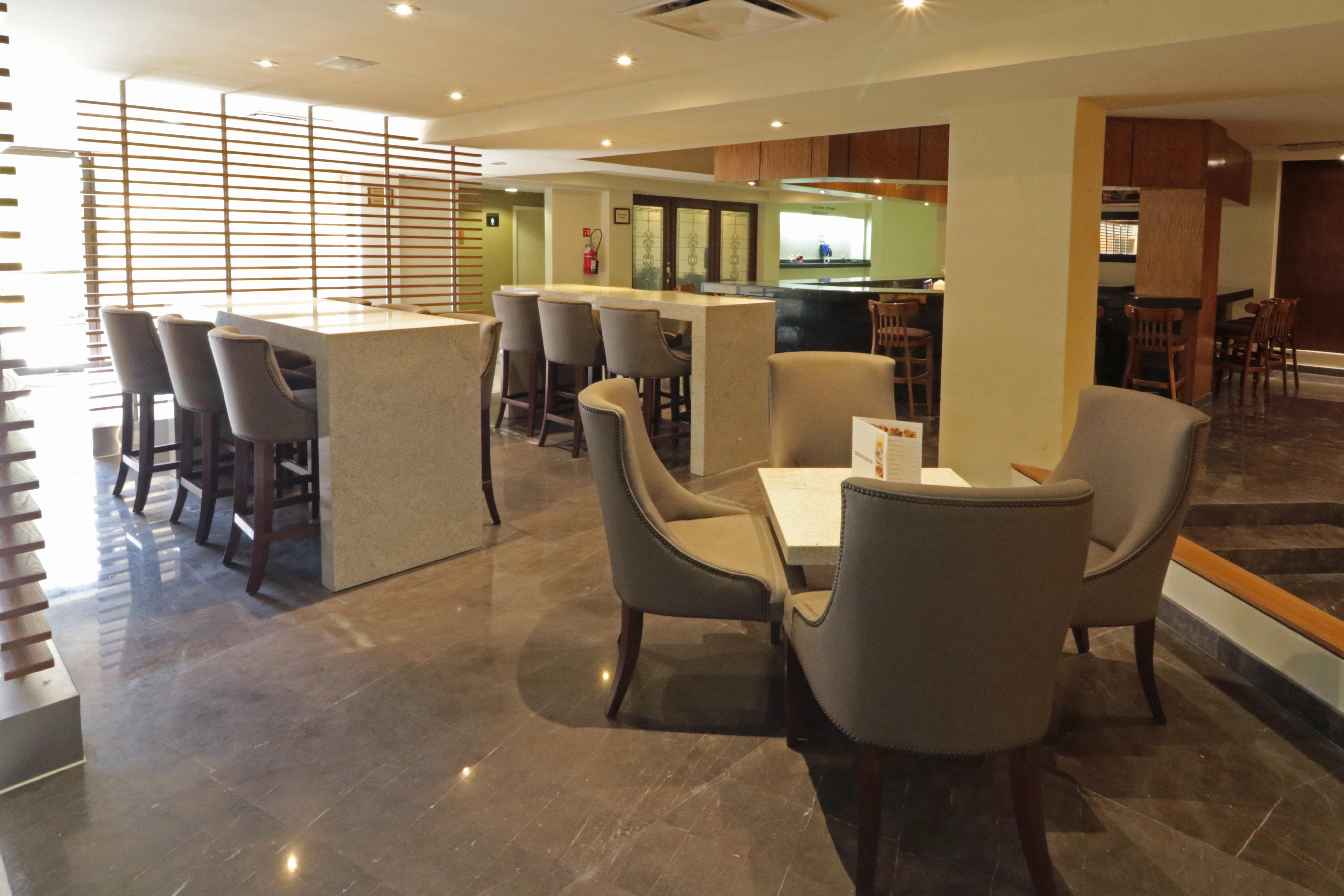 Holiday Inn Monterrey Norte By Ihg San Nicolas de los Garza Exterior foto