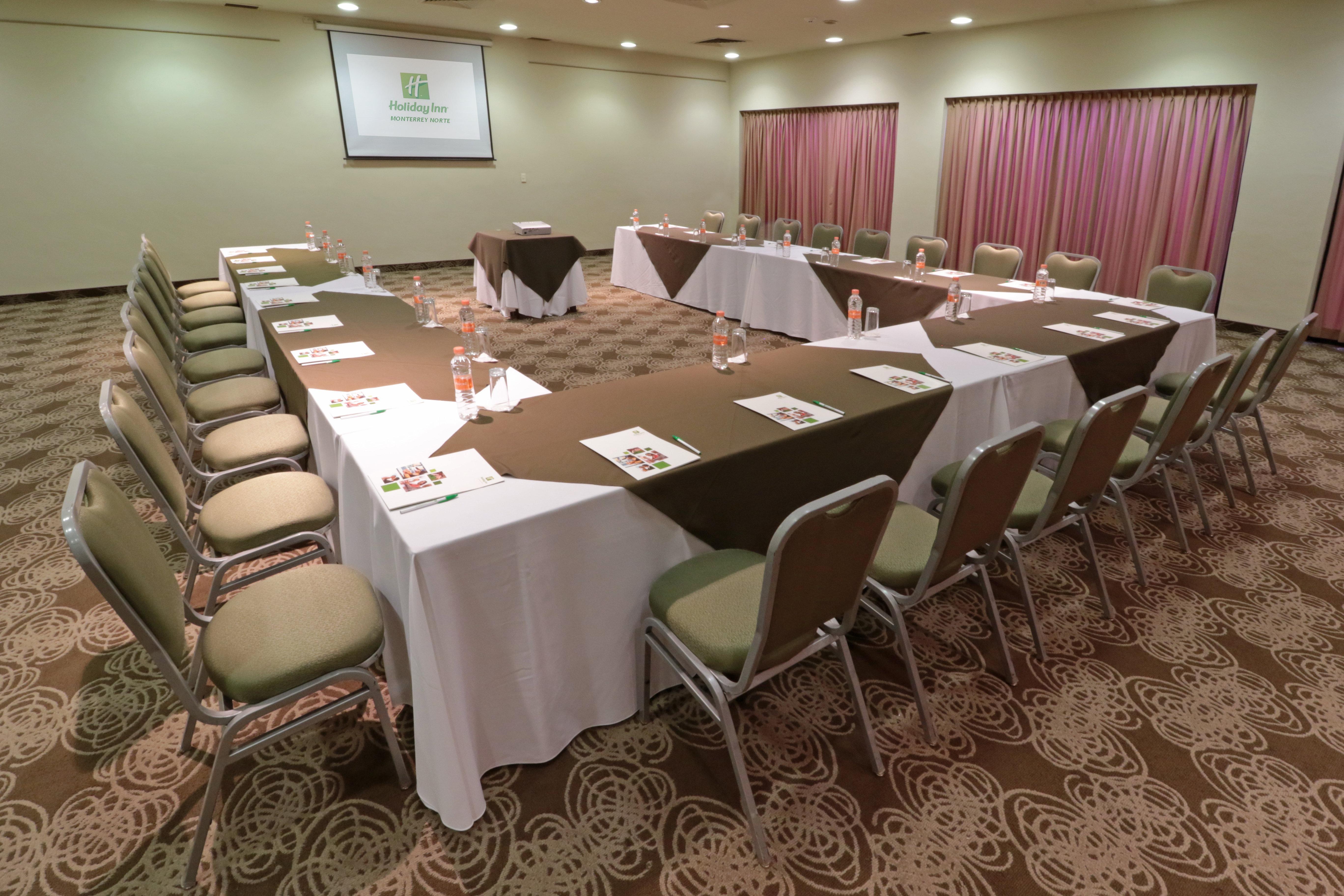 Holiday Inn Monterrey Norte By Ihg San Nicolas de los Garza Exterior foto
