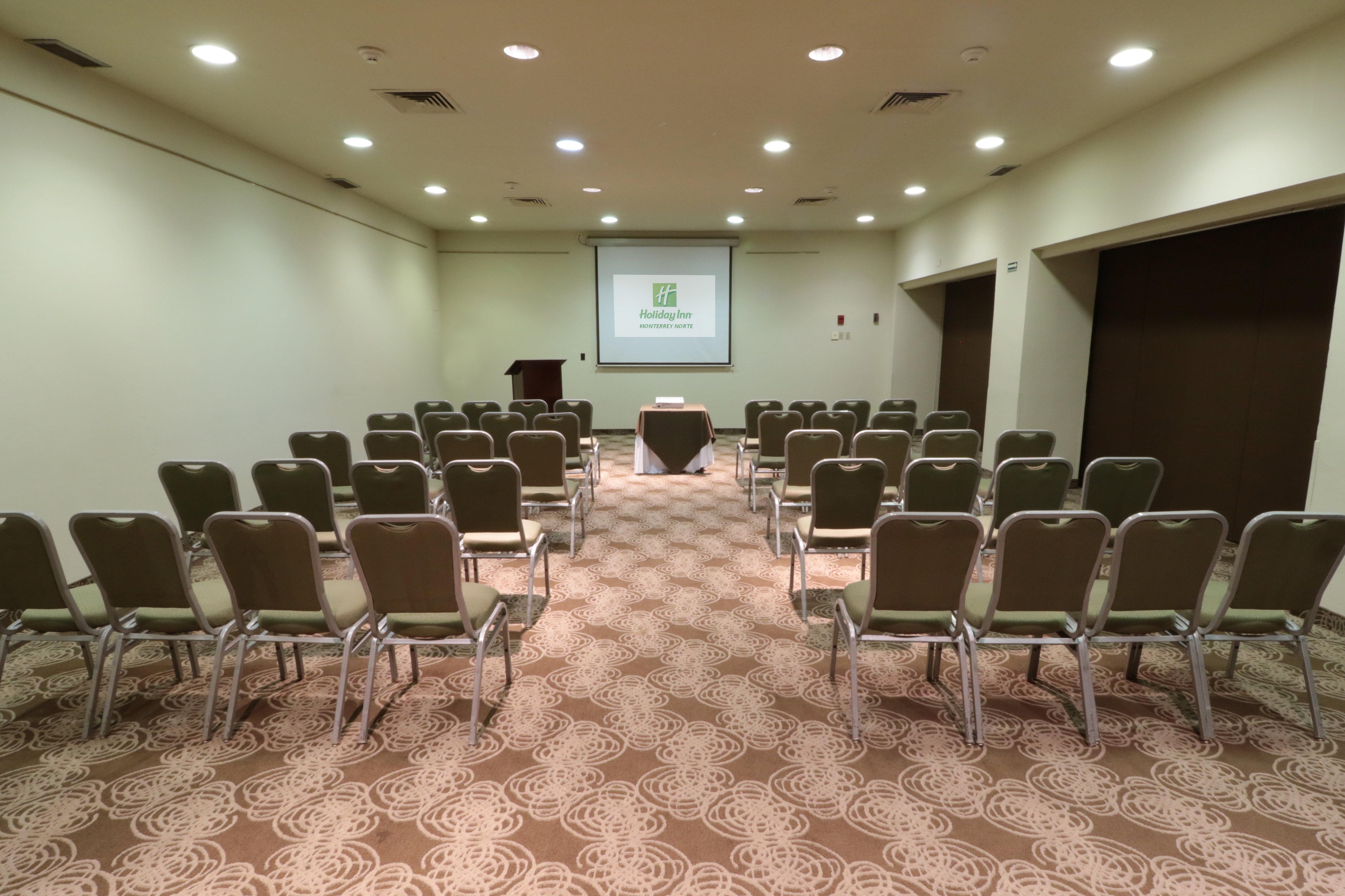 Holiday Inn Monterrey Norte By Ihg San Nicolas de los Garza Exterior foto