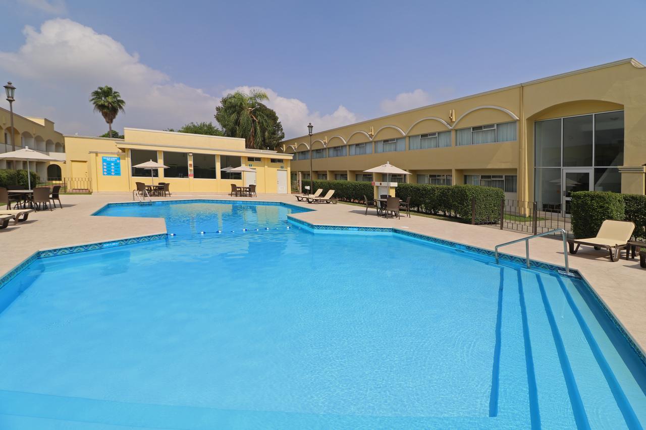 Holiday Inn Monterrey Norte By Ihg San Nicolas de los Garza Exterior foto